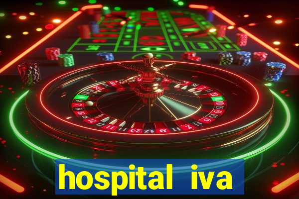 hospital iva trabalhe conosco